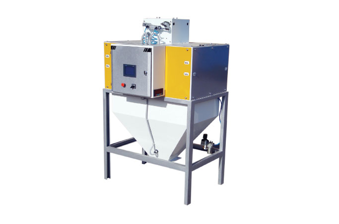 Dump Mechanical Bagging Scale